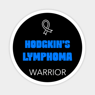 Hodgkin’s Lymphoma Awareness Magnet